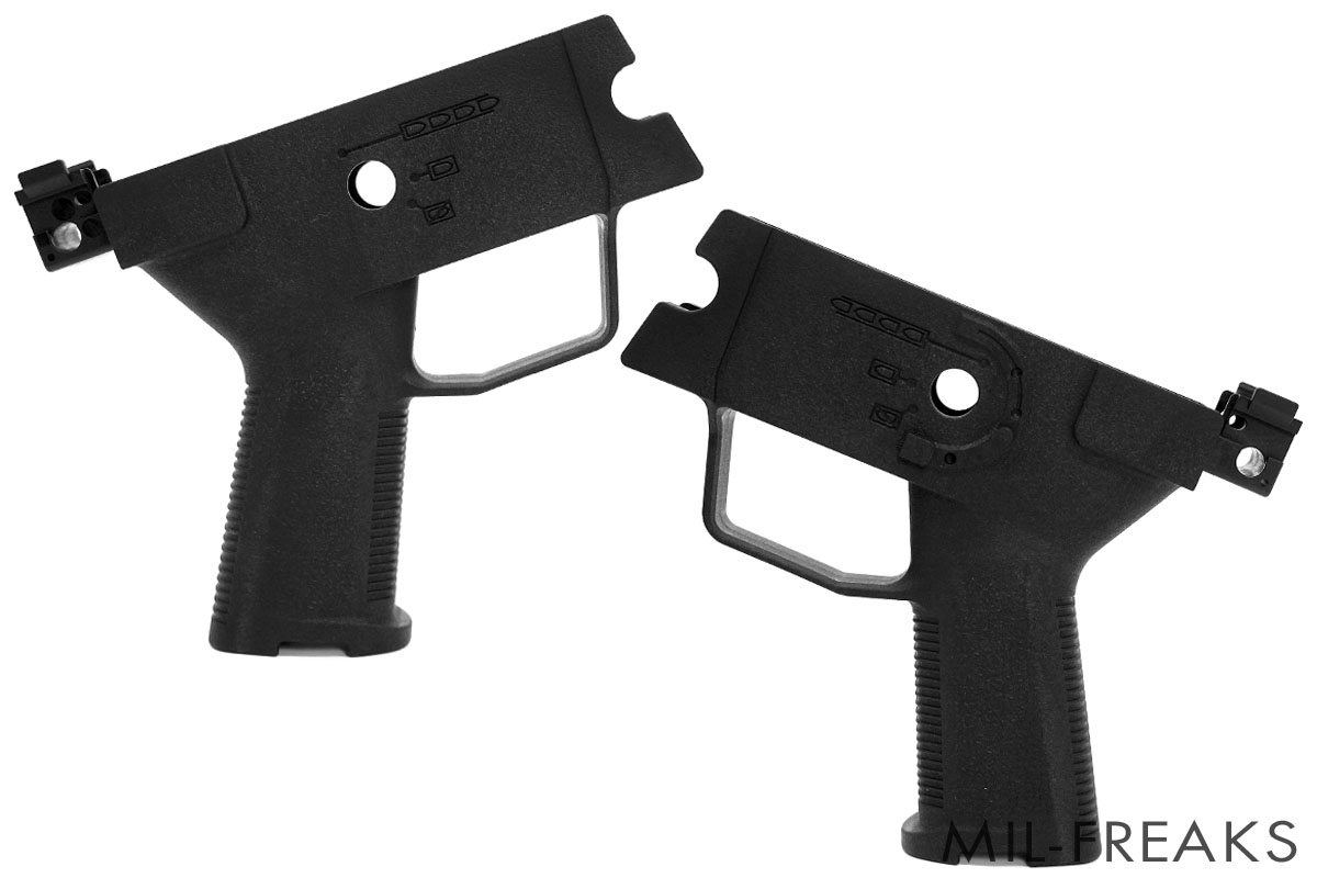 x115xTAYLOR MAGPULタイプ SLグリップ モジュール MARUI次世代 MP5用