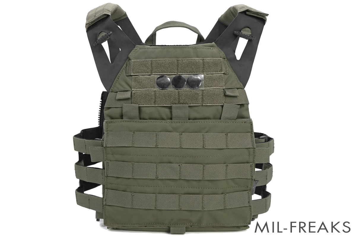 TMC 6094 プレートキャリア レンジャーグリーン LBT LBT-6094G