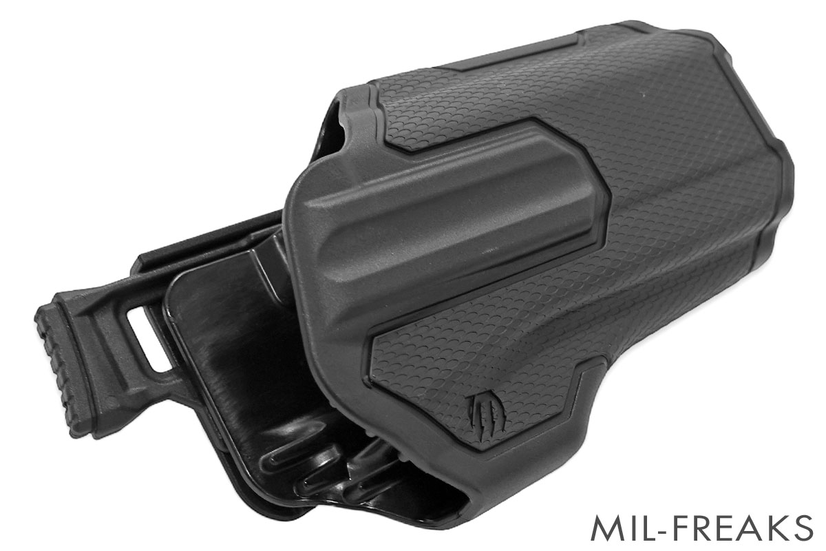 マルチカムファーストライン＆g17対応BLACKHAWK実物ホルスター