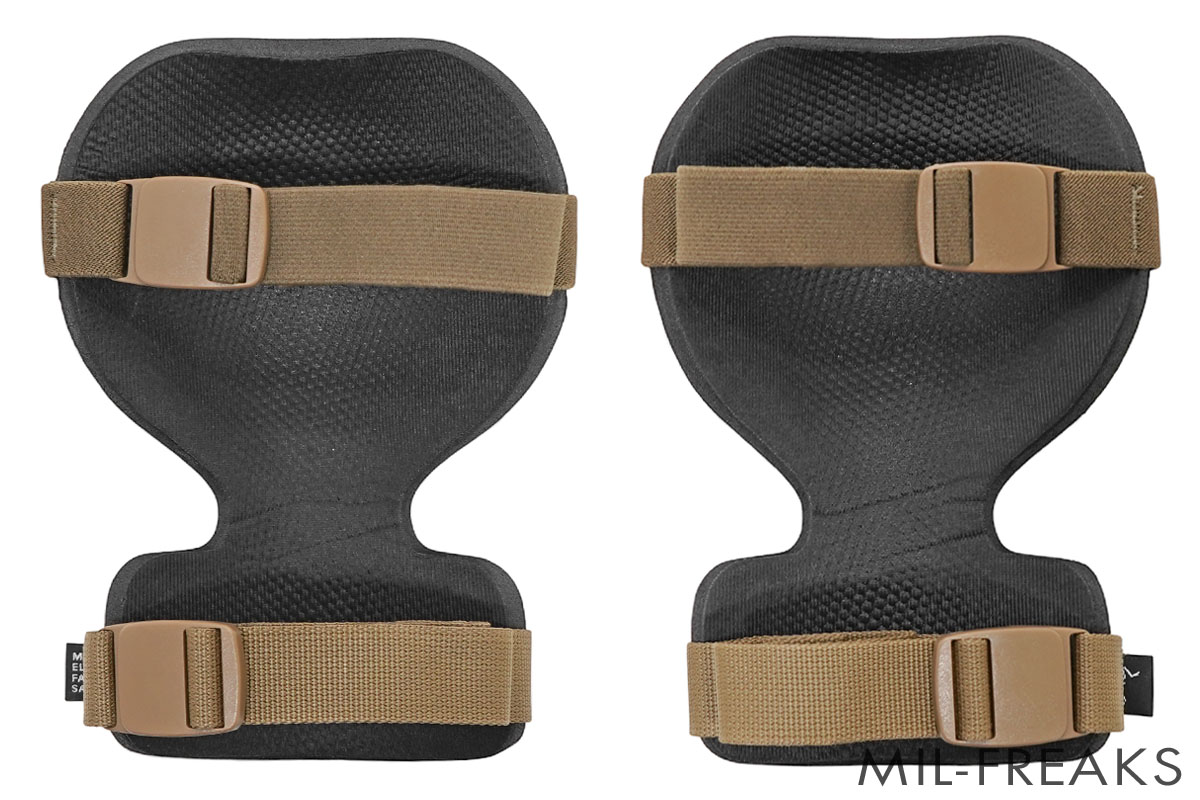 Arc'teryx LEAF Knee caps ニーパッド Crocodile │ ミリタリー