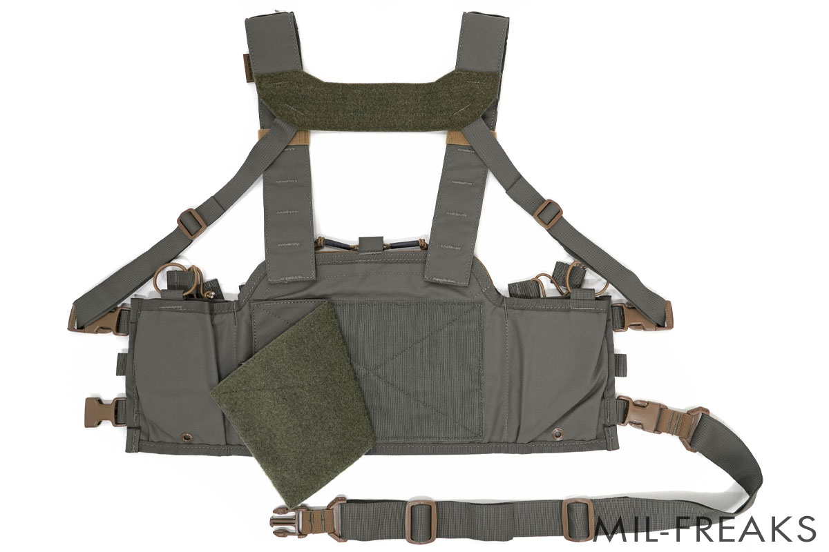 T.REX ARMS TRAAP チェストリグ レンジャーグリーン │ ミリタリー