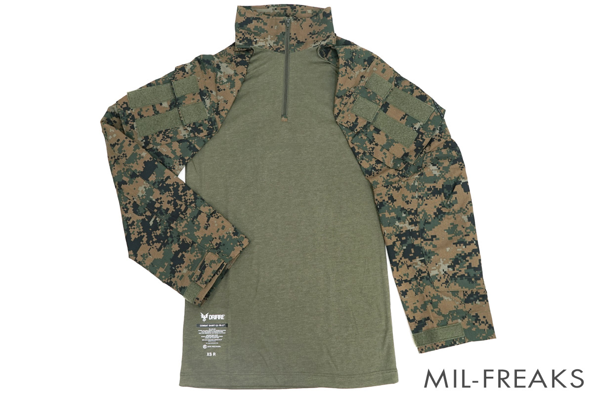 廃盤】Crye precision AC コンバットシャツ MD/S 廃盤】Crye precision