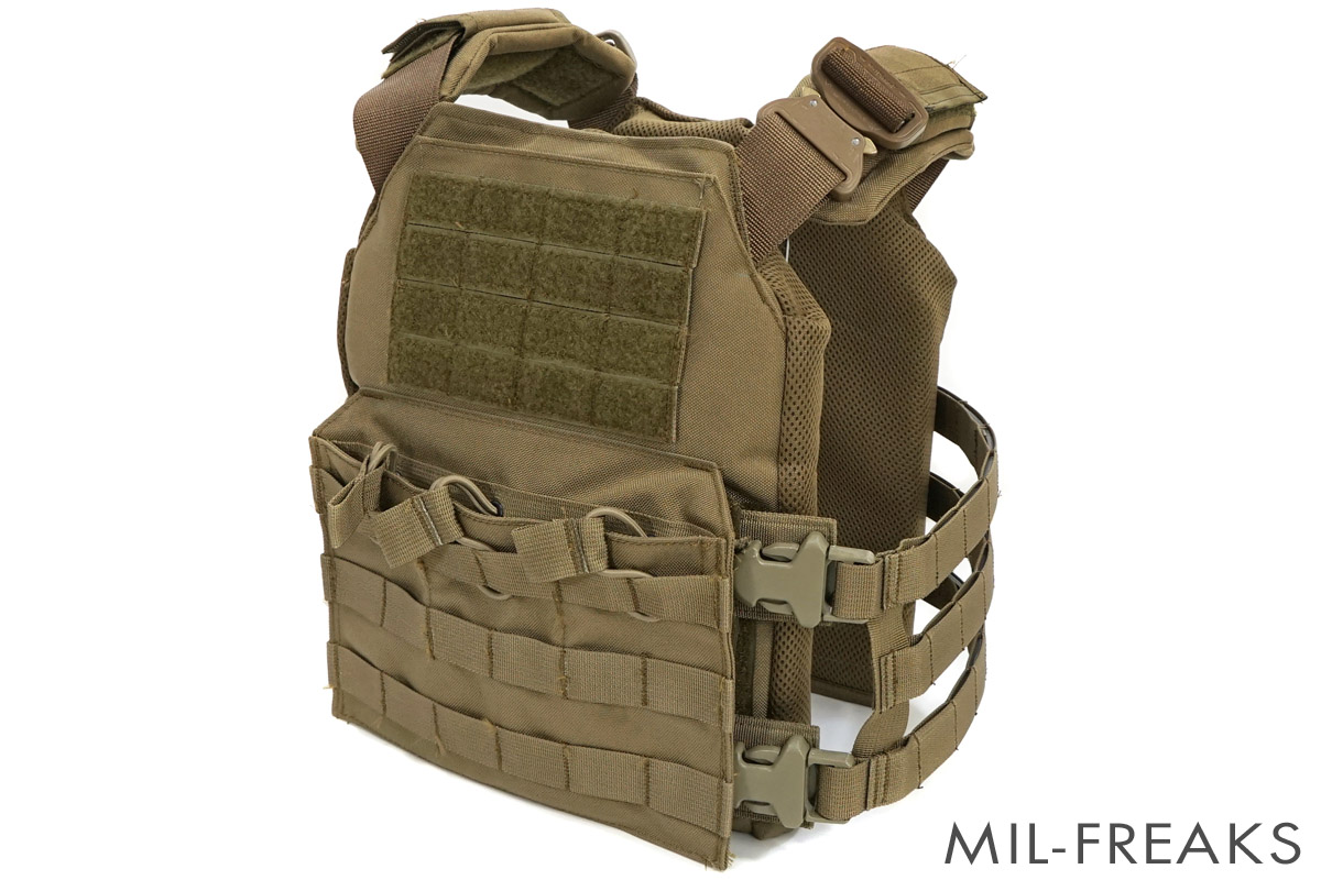 lindnerhof gen4プレートキャリア ORDNANCE TACTICAL コブラバックル