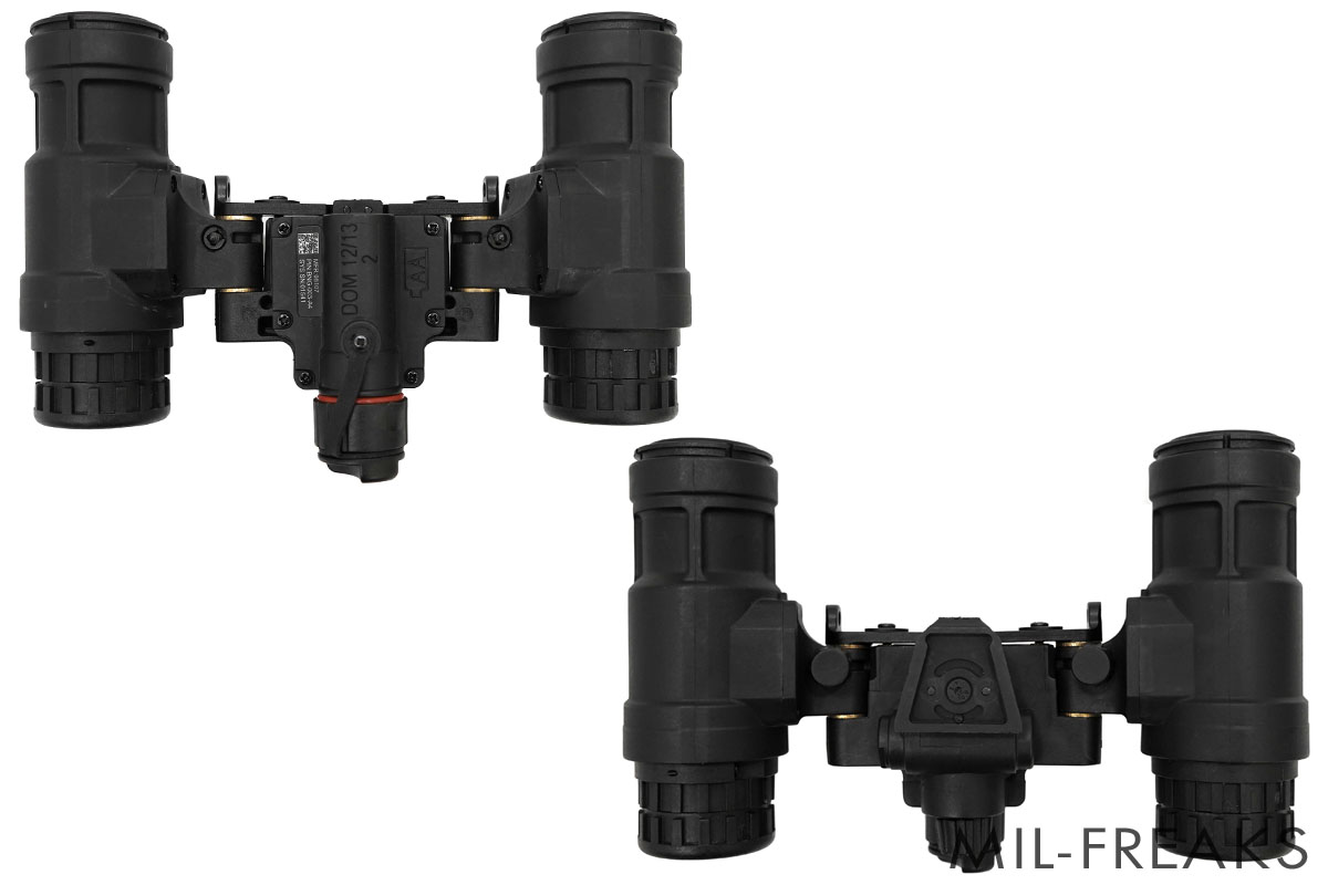 FMA AN/PVS-31 NVG (BNVD) ダミーナイトビジョン + バッテリーボックス