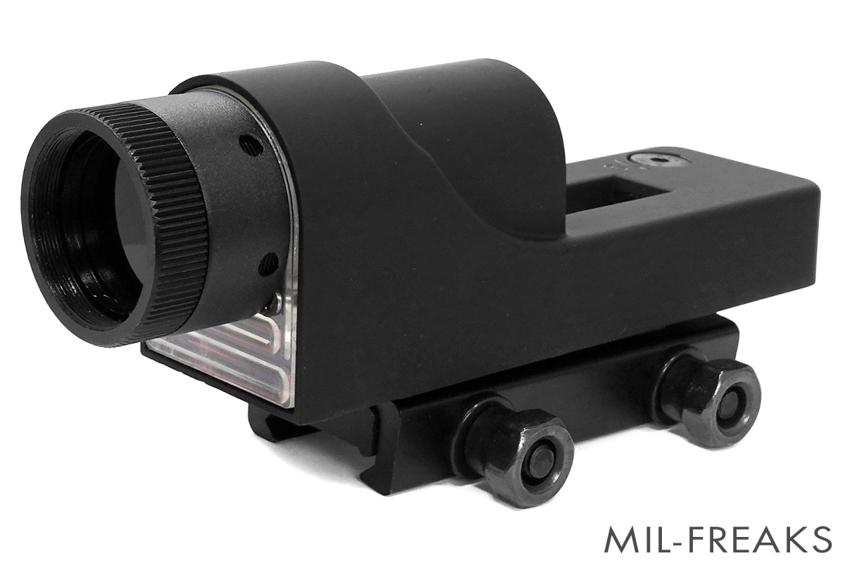 SHEKKIN トリジコン リフレックス CQBタイプ ダットサイト SHEKKIN