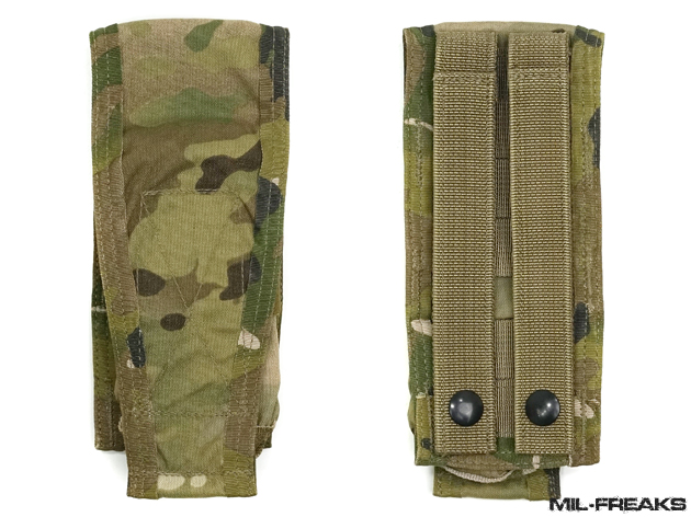 一点物] Crye Precision M4 ダブルマガジンポーチ 330D マルチカム