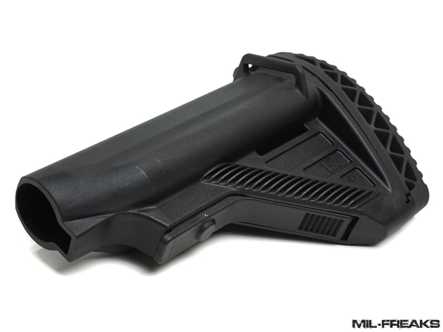 実物H&K E1ストック HK416