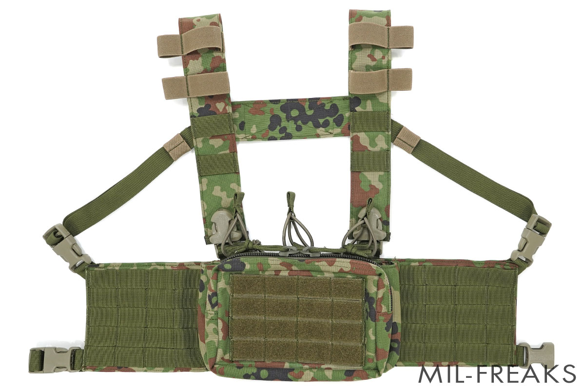 オードナンス 沖縄 チェストリグ オリーブドラブ オードナンス 沖縄