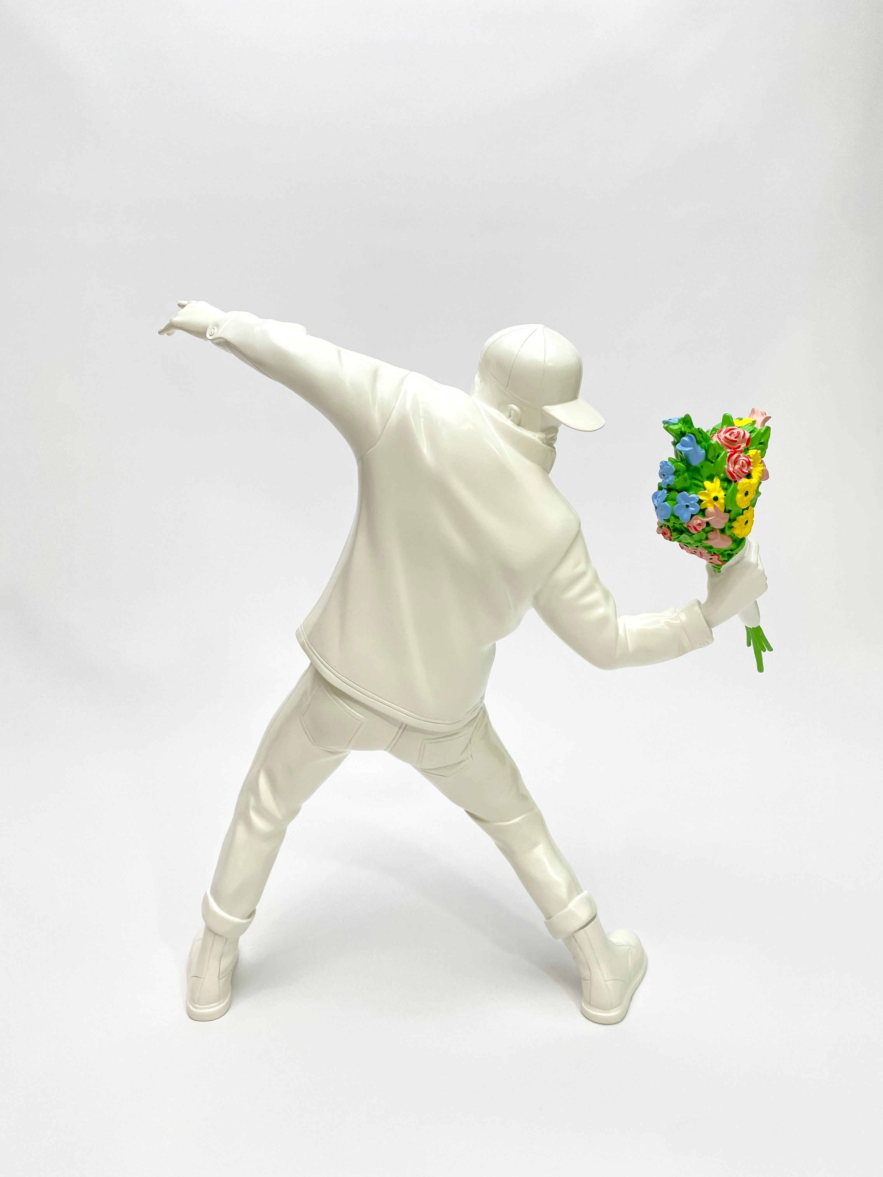 Brandalism x Medicom Toy x Banksy -