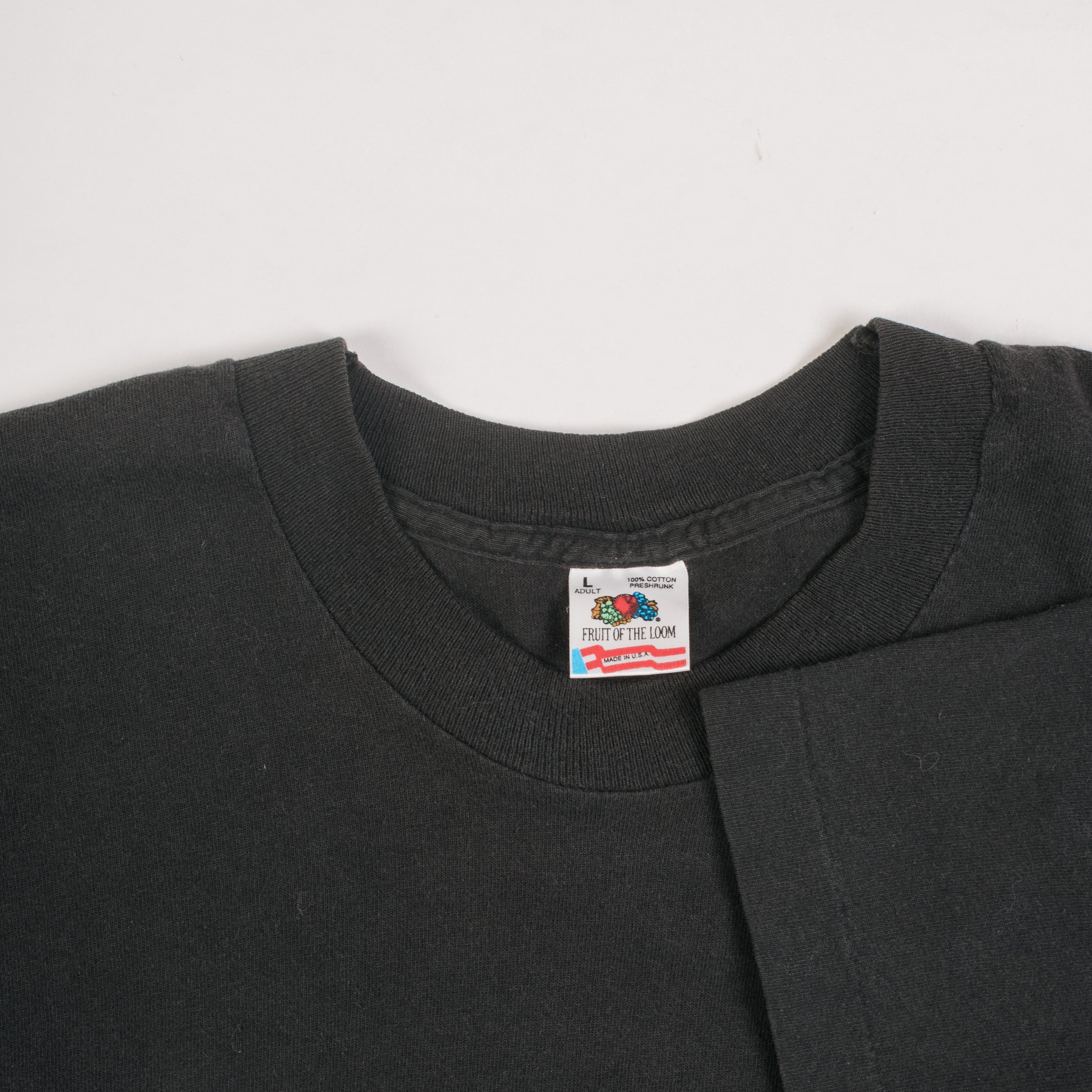 Vintage 1992 Rollins Band The End Of Silence T-Shirt – Mills