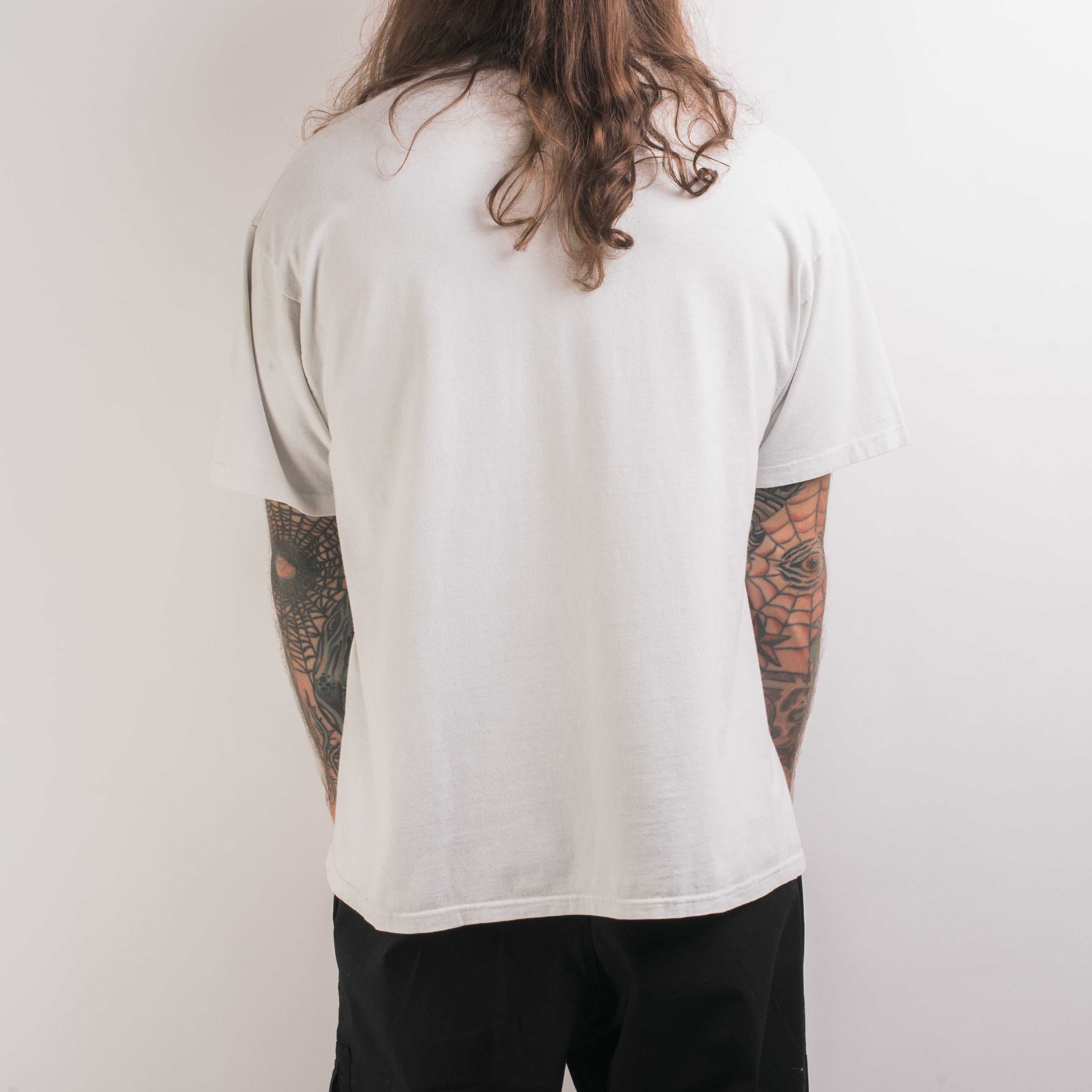 Vintage 90's Black Train Jack T-Shirt – Mills Vintage USA