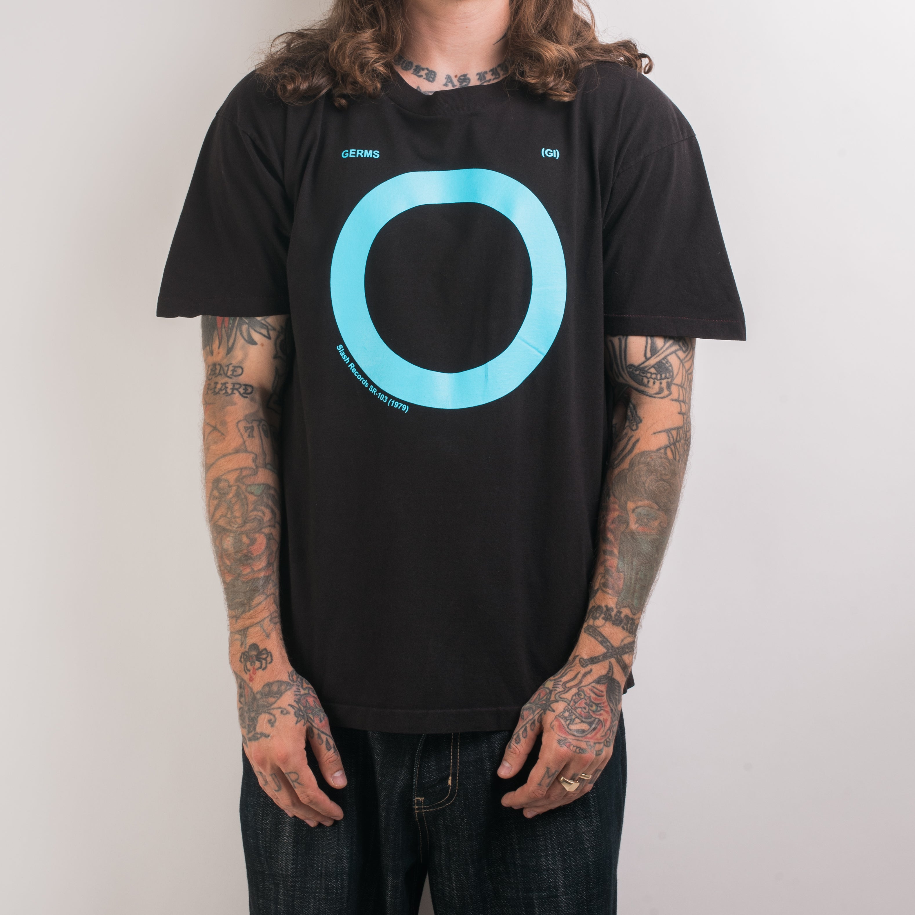 Vintage 90's Germs T-Shirt – Mills Vintage USA