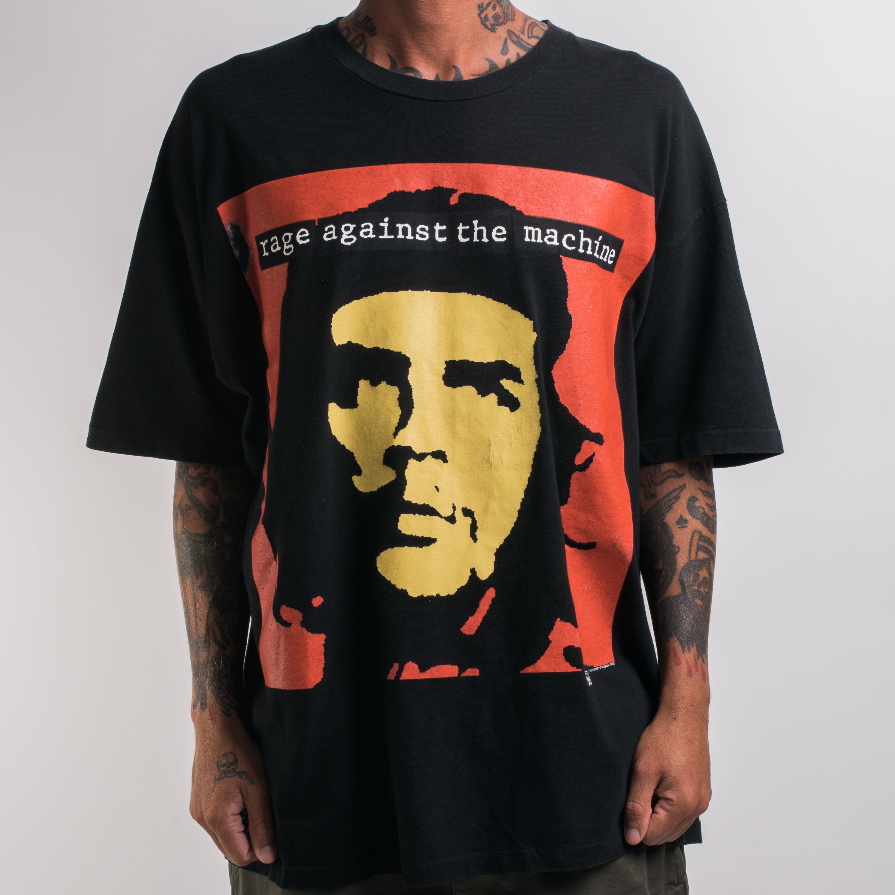 rage against the machine 90sヴィンテージ Tシャツ 90s ビンテージ