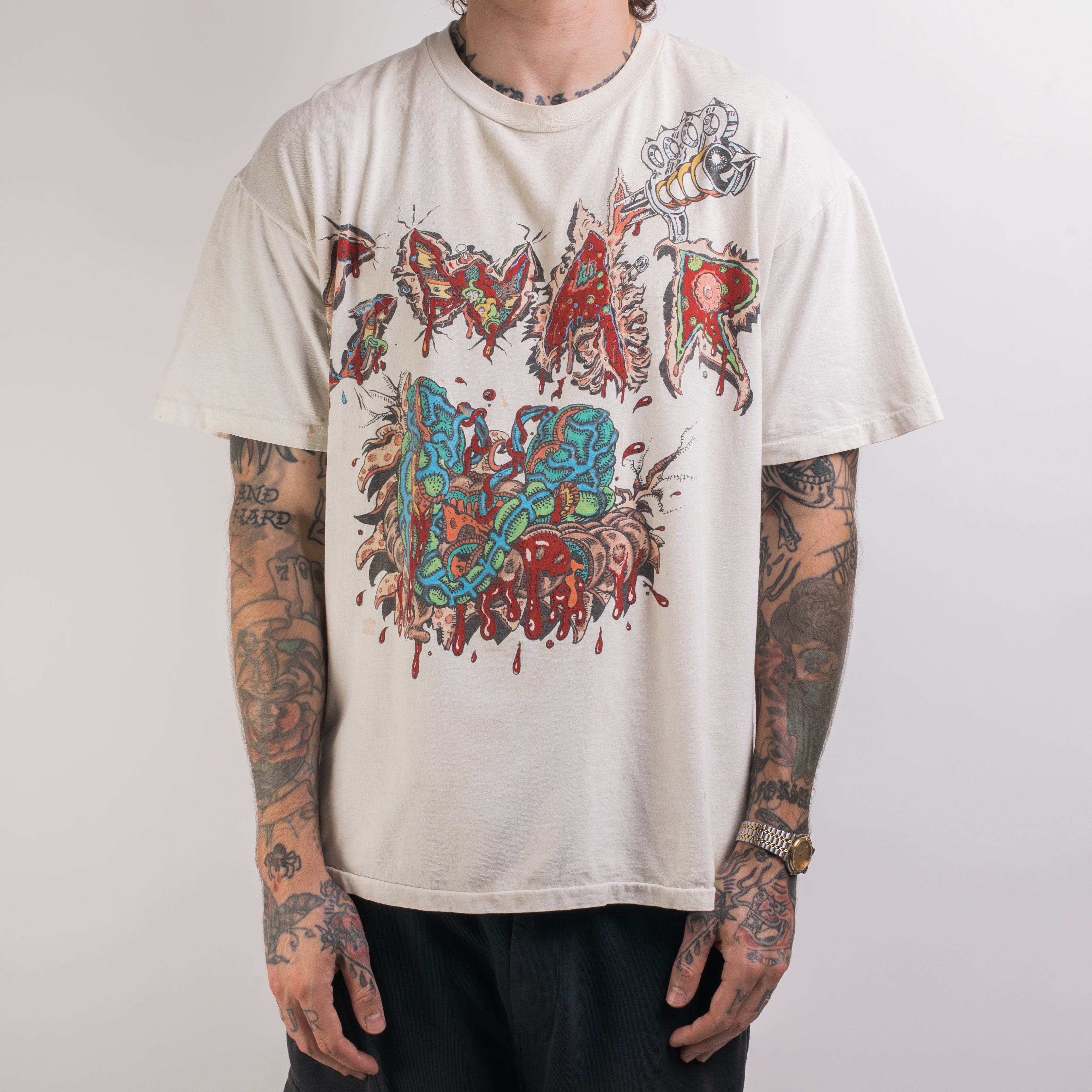 Vintage 90's Gwar T-Shirt – Mills Vintage USA