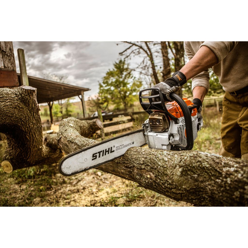 Stihl MS 261 C-M: Powerful, Efficient Chainsaw - Milton Village