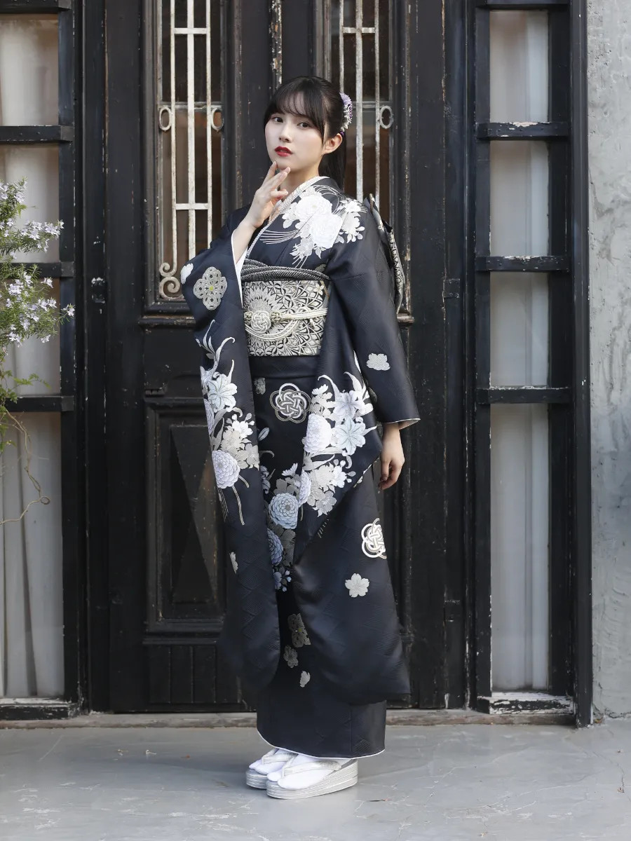 ふりそで | 振袖、浴衣なら着物の三松