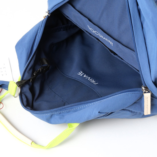 EARTH MADE / アースメイド 12POCKET INSIDE PRINT RUCK,ブランド