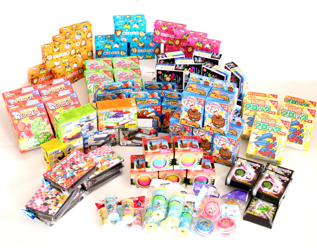 レトロパチンコ屋の景品 Special prize] I dismantled it and went to