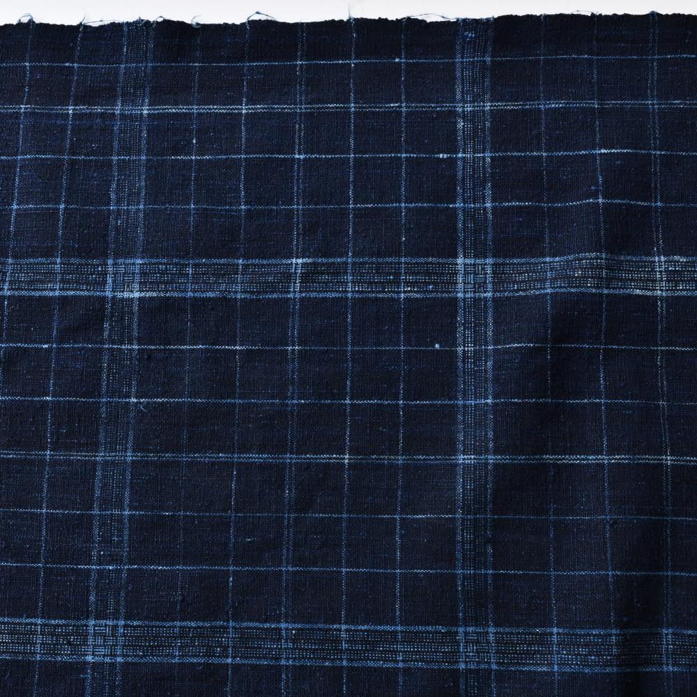 中国少数民族の古い青染め布 【公式通販】