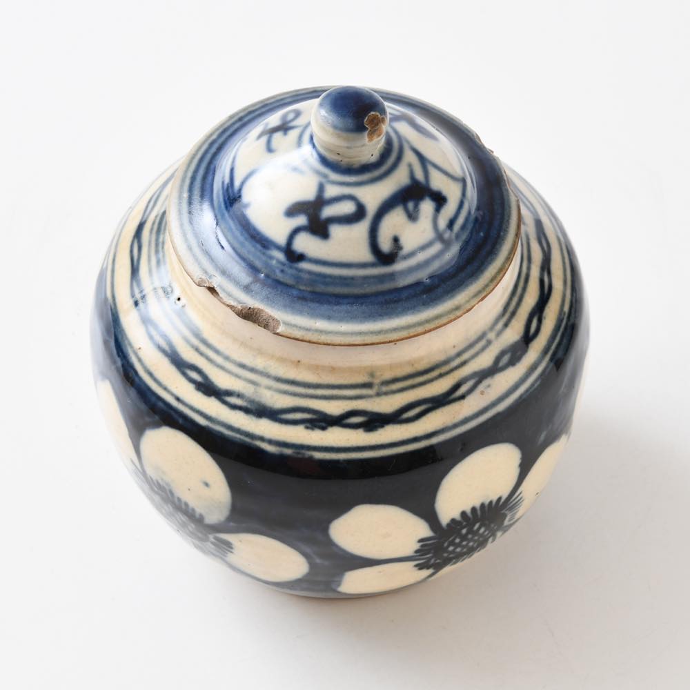 卸玄尚】時代 耀州窯 花縁皿 中国美術 中国北方青磁 印花紋