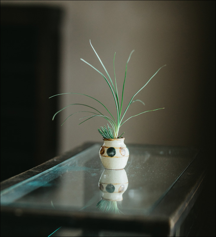 大古田久太郎】備前焼 大壺 壺 花入 花瓶 一輪挿し 大古田久太郎