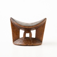 エチオピアの木工芸 ｜ みんげい おくむら