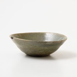 送料無料 李朝青磁小皿 径13cm 送料無料 李朝青磁小皿 径13cm