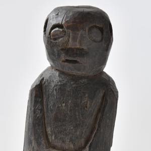 フィリピン イフガオ族 Bulul 木像 ｜ みんげい おくむら （日本と世界