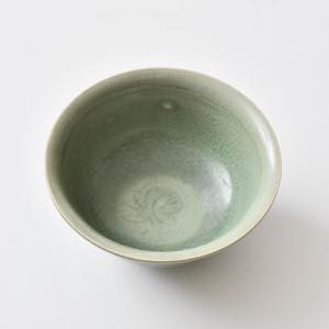 中国 明代 青磁碗 ｜ みんげい おくむら （日本と世界の民芸）