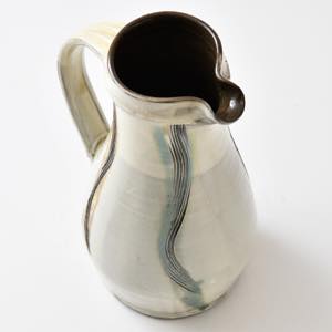 希少 小鹿田焼 坂本茂木 ピッチャー 小鹿田焼 坂本茂木 ピッチャー