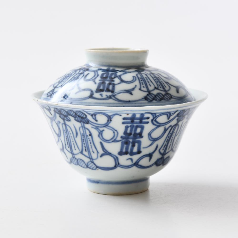 古丹波片口小壺 お歯黒壺 江戸時代 六古窯 古民藝 花呼ぶ器 古丹波片口