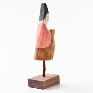 朝鮮の木人（モギン）・木偶 ｜ みんげい おくむら （日本と世界の民芸）