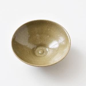 朝鮮 高麗青磁 茶碗 ｜ みんげい おくむら （日本と世界の民芸）