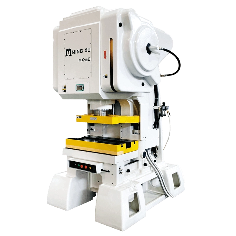 MX-60 - MING XU - Top-tier High Speed Press Maker.