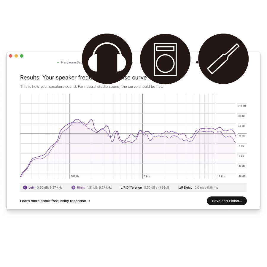 なかった頃には戻れない、Sonarworks Sound ID Reference発売 – Media
