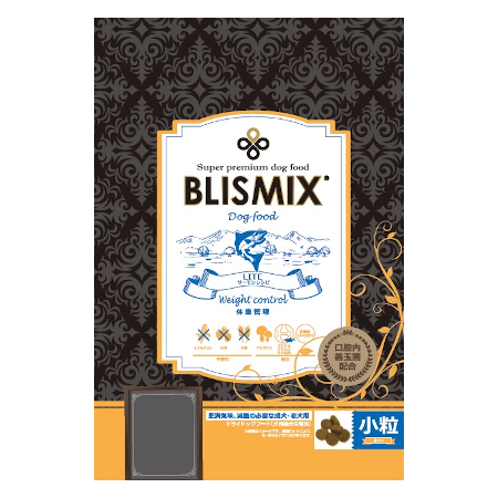 ブリスミックス LITE ウェイトコントロール 小粒 （犬用）｜みんなの