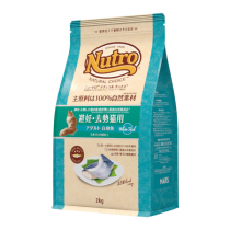 ニュートロ ナチュラルチョイス フィッシュシリーズ 避妊・去勢猫用