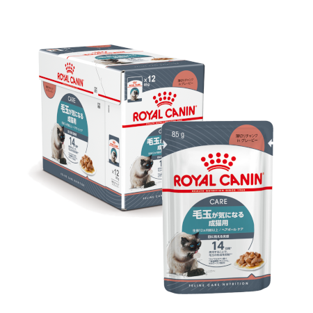 ロイヤルカナン FCN-WET ヘアボール ケア（成猫用）｜みんなのペット