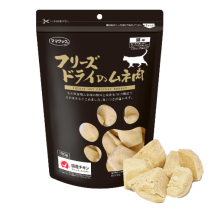 ママクック フリーズドライのササミ（猫用）｜みんなのペット健康専門店