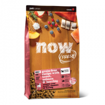 ナウフレッシュ グレインフリー スモールブリード アダルト（成犬用