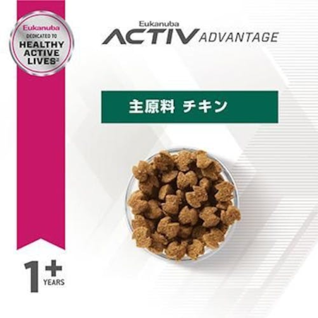 ユーカヌバ ミディアム フィット ボディ（体重管理用 中型犬用