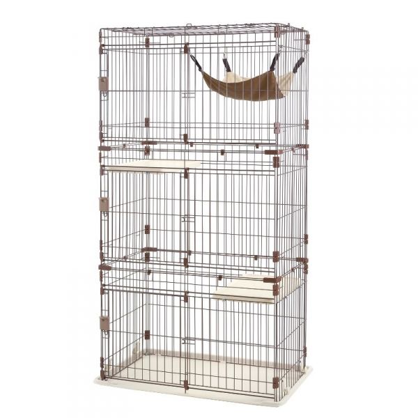 リッチェル リラックスキャットサークル 【送料無料】｜みんなのペット