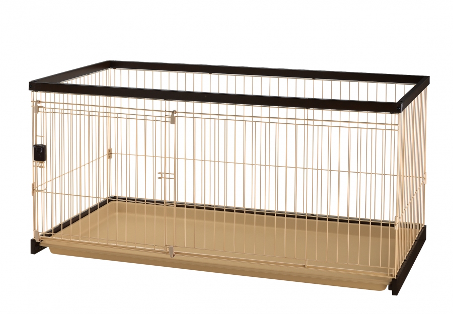 ワンちゃん用 木製サークル（大） スターターセット｜みんなのペット