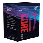 INTEL Coffee Lake Core i7-8700K