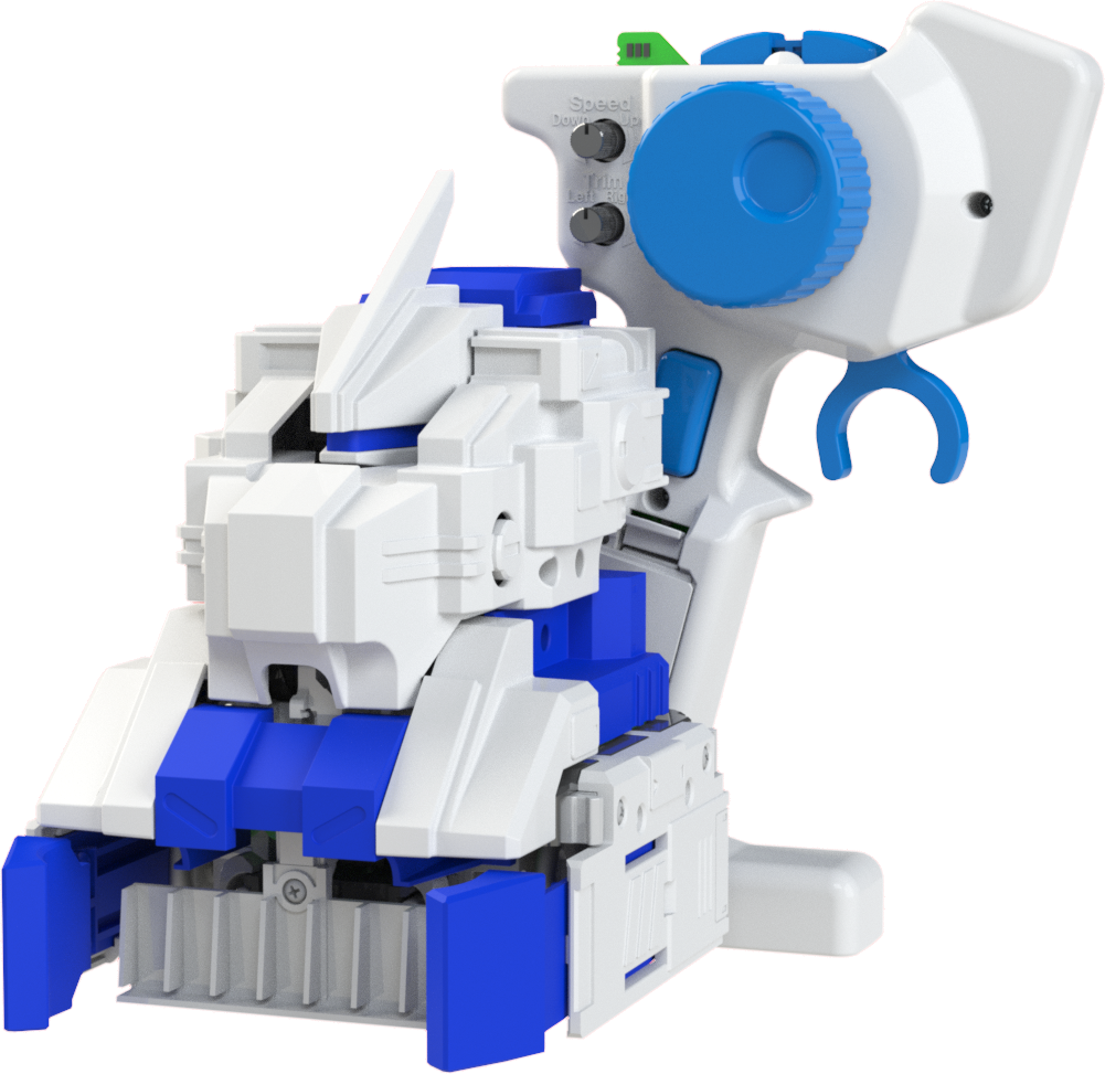 ミニロボRC 基本情報 | miniロボ