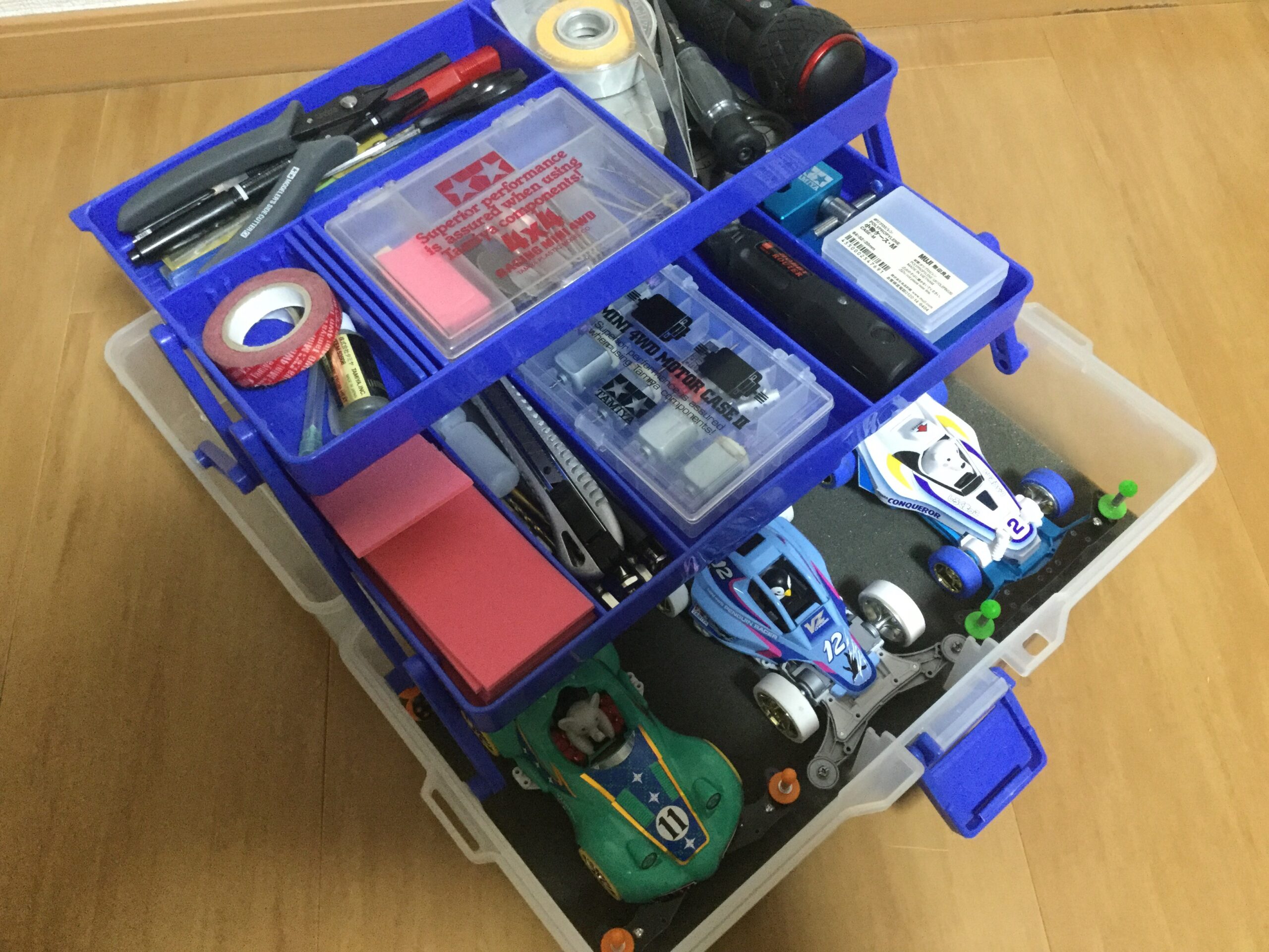 ミニ四駆引退セット✨ ミニ四駆 引退セット ミニ四駆引退セット（