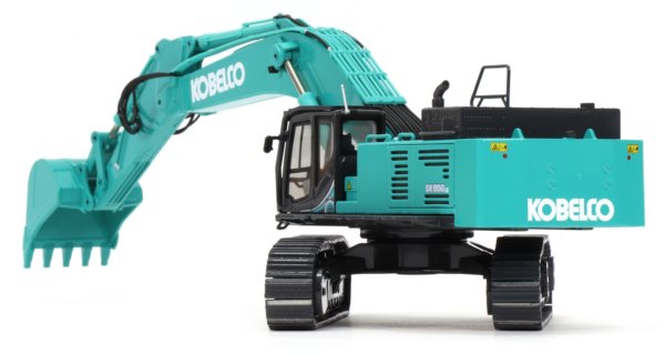 Miniature Construction World - Kobelco SK850LC-10 Tracked Excavator