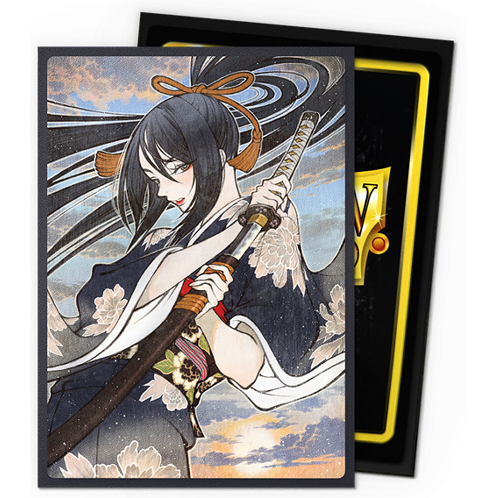 ドラゴンシールド MATTE-DUAL ART Samurai AT-16153 Samurai - Matte