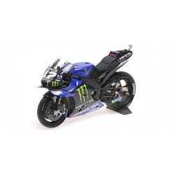 Yamaha YZR M1 12 Moto GP 2020 Maverick Vinales Minichamps