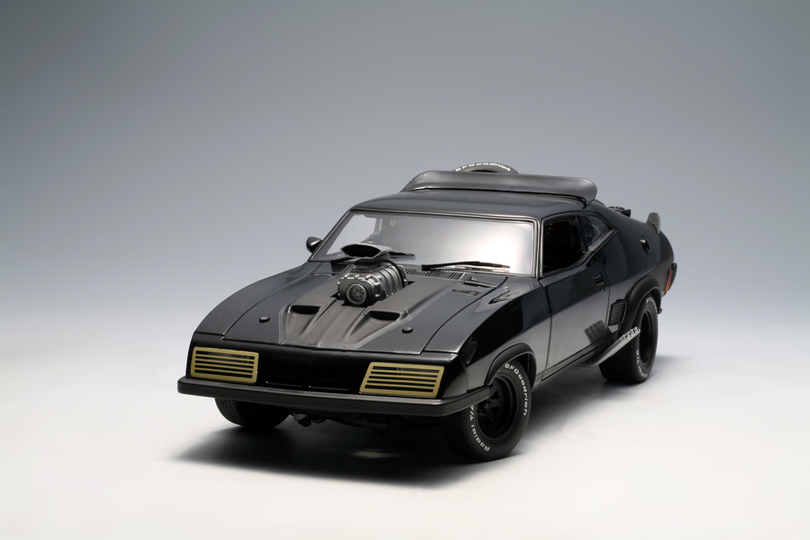 マッドマックス2 インターセプター オートアート AUTOart ミニカー専門